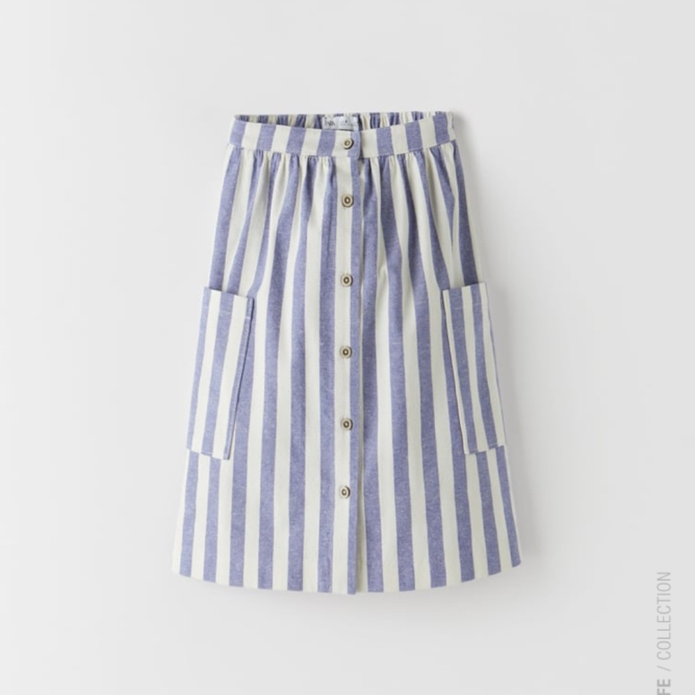 Kids Zara Skirt Sz 6